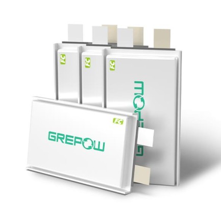 Grepow - Grepow High-capacity Fast Charge Battery