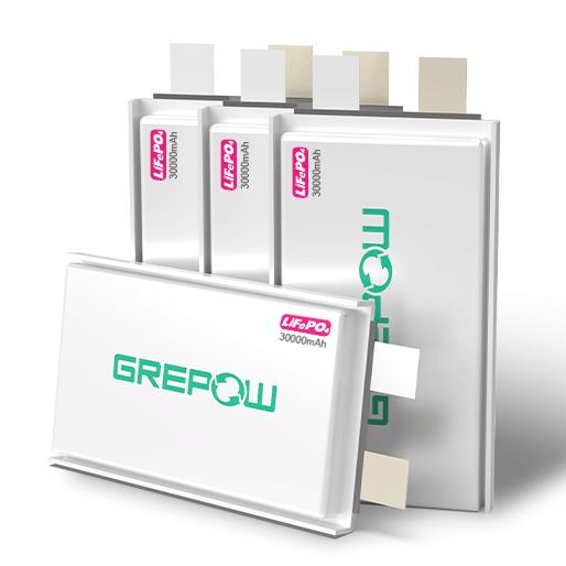 Grepow High Capacity LiFePO4 Battery