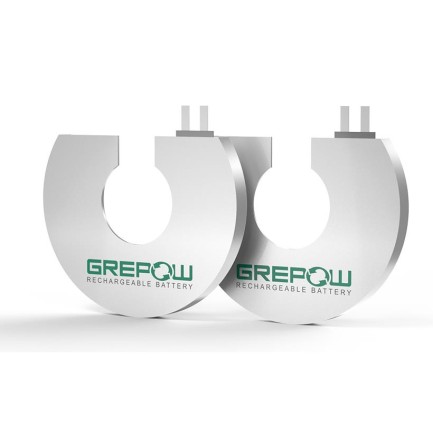 Grepow - Grepow LiPo Battery Cell (ODM/OEM) with Stacking Pouch Cell Tecnology