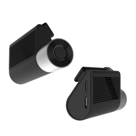 GROOVE D6 4G LTE 3K QHD Ön+Arka Araç İçi Kamera Sim Kart Destekli Uzaktan Erişim Canlı Takip|WiFi|GPS|160° Geniş Açı|G-Sensor|Çift Yönlü Konuşma| - Thumbnail