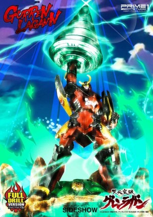 Prime 1 Studio - Gurren Lagann Full Drill Version Statue