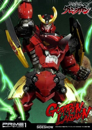 Prime 1 Studio - Gurren Lagann Statue