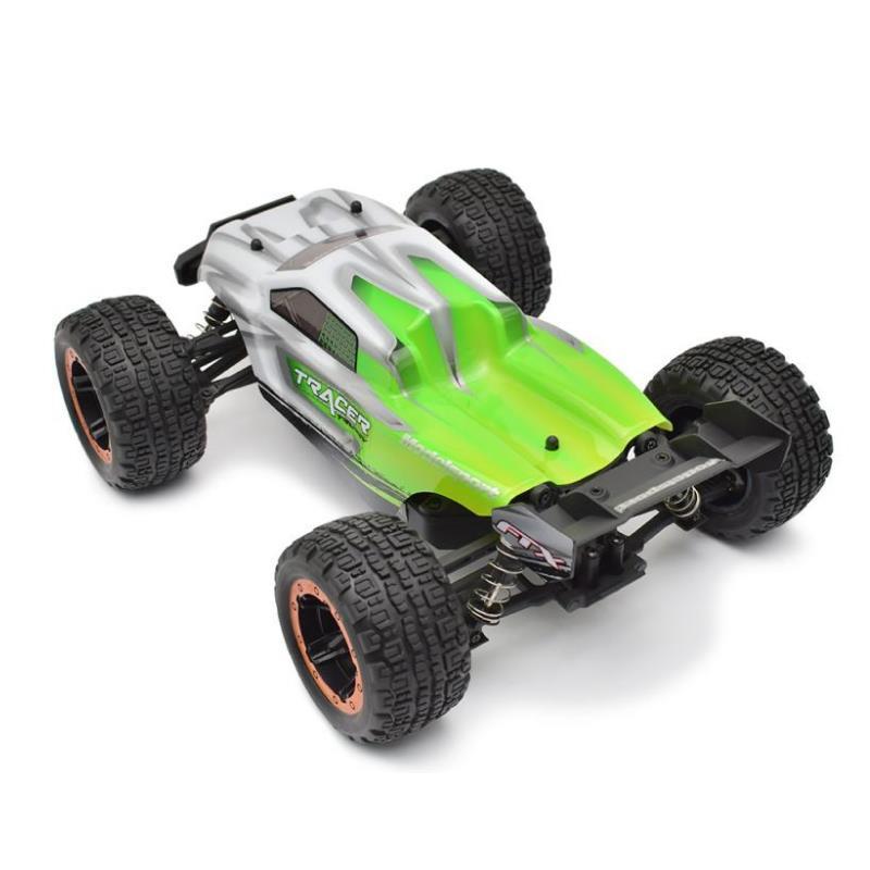 HAIBOXING RC 1/16 Destroyer 45KM+ Sürat Uzaktan Kumandalı Model RC Model Araba RTR Elektrikli 4WD Brushless Fırçasız Truggy Truck (Yeşil) + 1100 mAh 7.4V 2S 30C Lipo Batarya (ÖN SİPARİŞ TAHMİNİ TESLİMAT 5 AĞUSTOS)