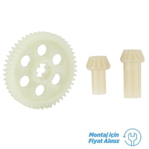 HAIBOXING 16889 / 16889A Ravage Rc Model Araba İçin Spur Gear + Drive Pinions Seti M16020 (Teknik Servis Ürünüdür-Montaj İçin Fiyat Alınız) HAIBOXING 16889 / 16889A Ravage Rc Model Araba İçin Spur Gear + Drive Pinions Seti M16020 (Teknik Servis Ürünüdür-Montaj İçin Fiyat Alınız)