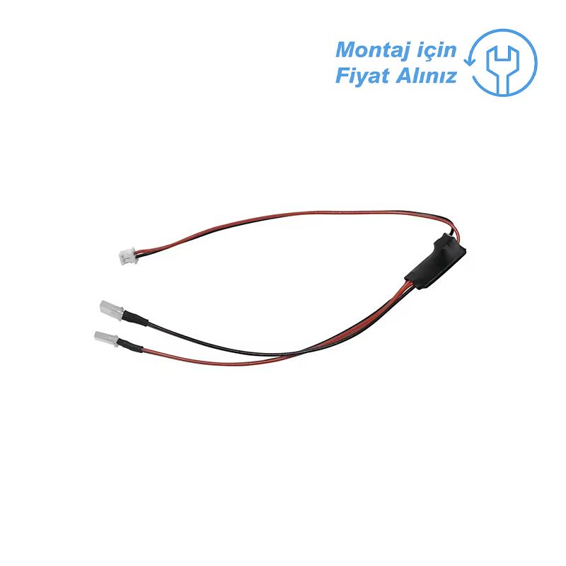 HAIBOXING 901/903 RC Araba İçin Headlight LED Işık Seti 90130 (Teknik Servis Ürünüdür-Montaj İçin Fiyat Alınız)