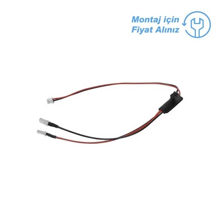 HAIBOXING 901/903 RC Araba İçin Headlight LED Işık Seti 90130 (Teknik Servis Ürünüdür-Montaj İçin Fiyat Alınız) - Thumbnail