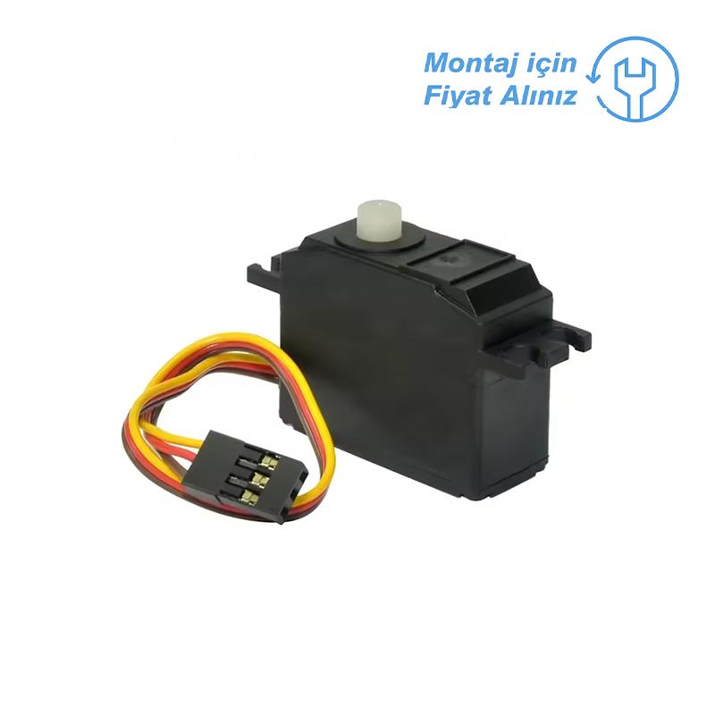 HAIBOXING 901/903/905 RC Araba İçin Yedek Servo 90126 (Teknik Servis Ürünüdür-Montaj İçin Fiyat Alınız)