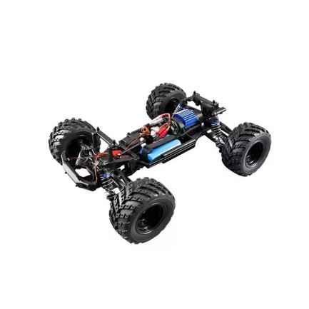 HAIBOXING 903 Vanguard RC Araba İçin Yedek Lastik Seti 2 Adet 90115 - Thumbnail