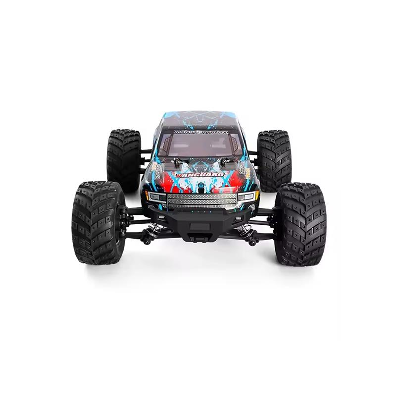 HAIBOXING 903 Vanguard RC Araba İçin Yedek Lastik Seti 2 Adet 90115