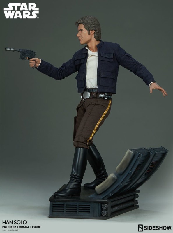 Han Solo Premium Format Figure