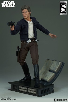 Han Solo Premium Format Figure - Thumbnail