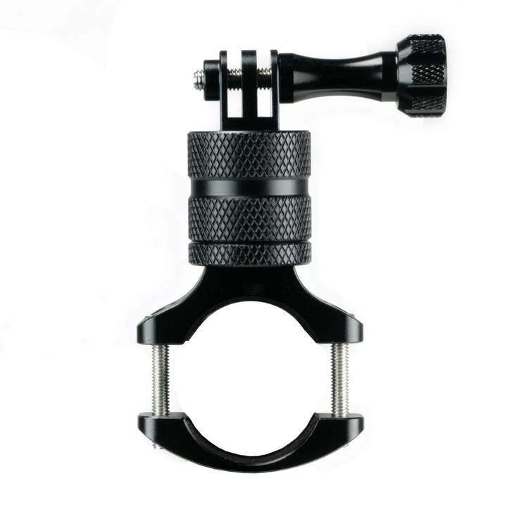 Handlebar Mount for GoPro Action Cameras with 360 Swivel