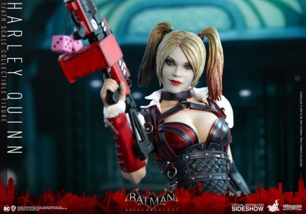 Hot Toys - Hot Toys Harley Quinn A.K Sixth Scale Figure 906232 VGM41