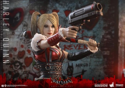 Hot Toys Harley Quinn A.K Sixth Scale Figure 906232 VGM41 - Thumbnail