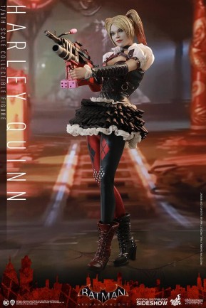 Hot Toys Harley Quinn A.K Sixth Scale Figure 906232 VGM41 - Thumbnail