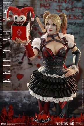 Hot Toys Harley Quinn A.K Sixth Scale Figure 906232 VGM41 - Thumbnail