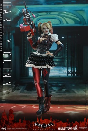 Hot Toys Harley Quinn A.K Sixth Scale Figure 906232 VGM41 - Thumbnail