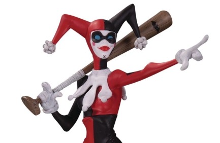 Dc Collectibles - Harley Quinn Designer Vinyl Collectible Statue (Figure)