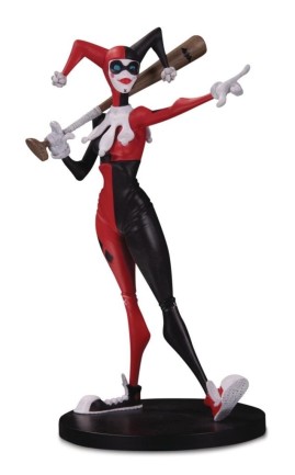 Harley Quinn Designer Vinyl Collectible Statue (Figure) - Thumbnail