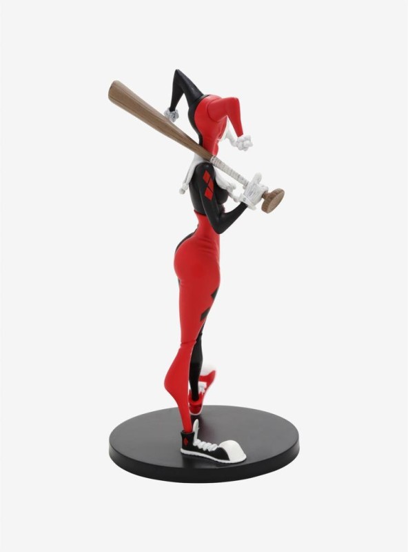 Harley Quinn Designer Vinyl Collectible Statue (Figure)