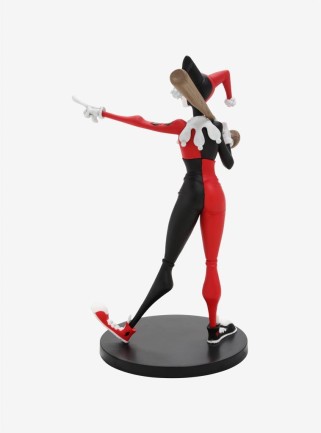 Harley Quinn Designer Vinyl Collectible Statue (Figure) - Thumbnail