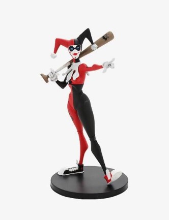 Harley Quinn Designer Vinyl Collectible Statue (Figure) - Thumbnail