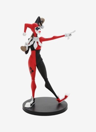 Harley Quinn Designer Vinyl Collectible Statue (Figure) - Thumbnail