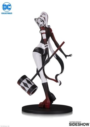 Harley Quinn Designer Vinyl Statue (Figure) - Thumbnail