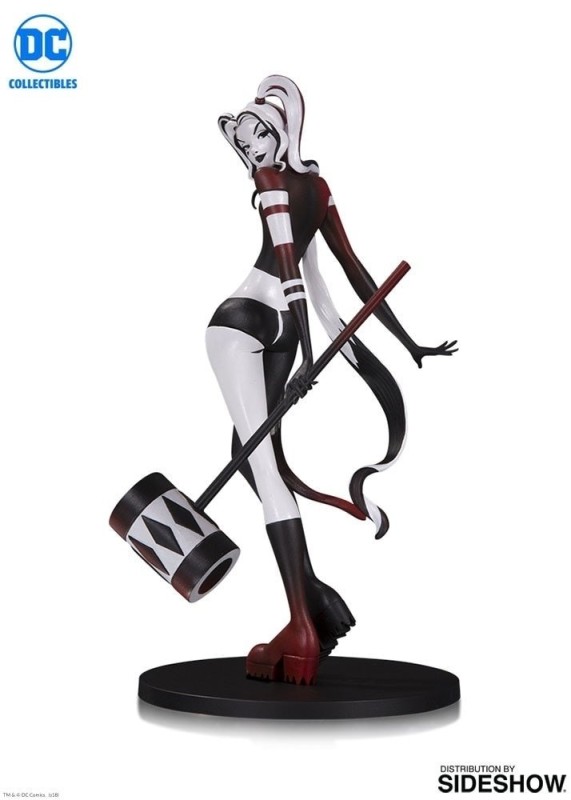 Harley Quinn Designer Vinyl Statue (Figure)