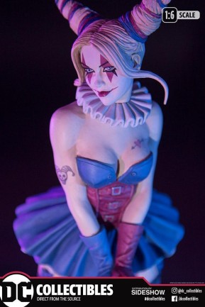 Dc Collectibles Harley Quinn Enrico Marini Statue - Thumbnail