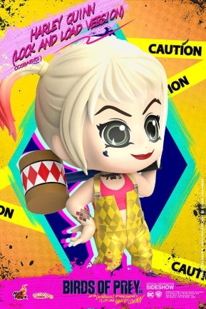Hot Toys Harley Quinn (Lock & Load Version) Cosbaby - Thumbnail