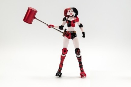 Dc Collectibles - Harley Quinn New 52 Action Figure