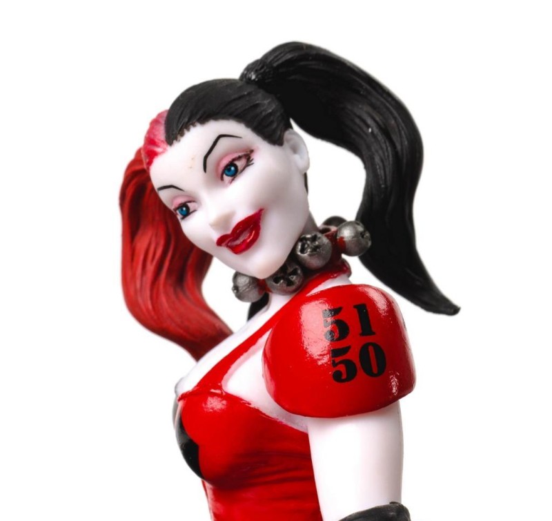 Harley Quinn New 52 Action Figure