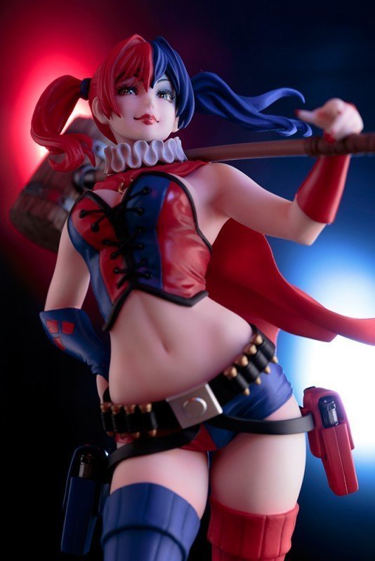 Harley Quinn New 52 Bishoujo Statue