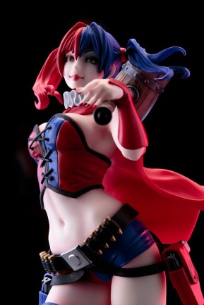 Harley Quinn New 52 Bishoujo Statue - Thumbnail