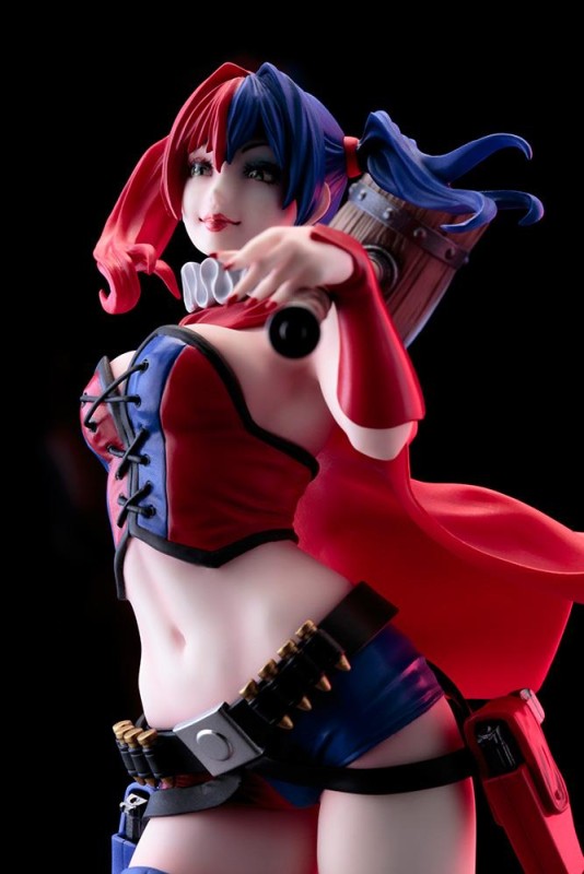 Harley Quinn New 52 Bishoujo Statue