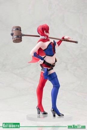 Harley Quinn New 52 Bishoujo Statue - Thumbnail