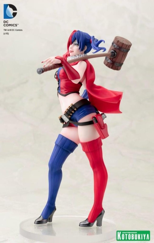 Harley Quinn New 52 Bishoujo Statue