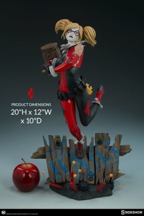 Harley Quinn Premium Format Figure - Thumbnail