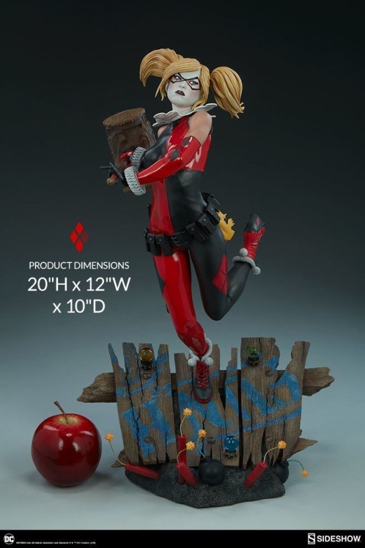 Harley Quinn Premium Format Figure