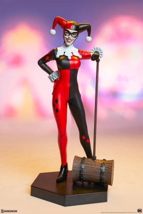 Sideshow Collectibles Harley Quinn Sixth Scale Figure 100428 - Thumbnail