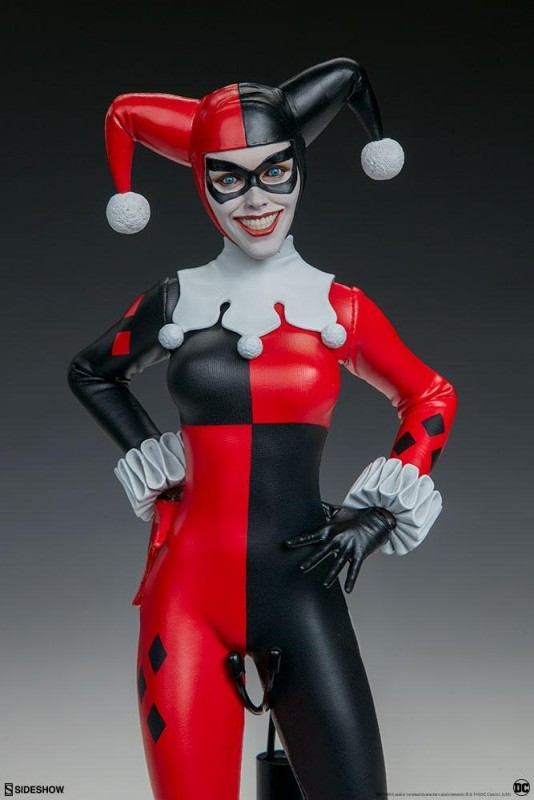Sideshow Collectibles Harley Quinn Sixth Scale Figure 100428