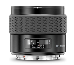 Hasselblad - Hasselblad Lens HC 2.2/100 mm, focus locked on infinity ∅ 77