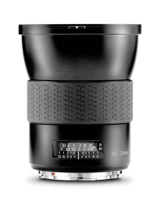 Hasselblad Lens HC 3.5/35 mm, focus locked on infinity ∅ 95 (w/o IR filter, for A6D-100 NIR (3014542