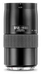 Hasselblad - Hasselblad Lens HC 4/210 mm, focus locked on infinity ∅ 77 (w/o IR filter, for A6D-100 NIR (3014542)