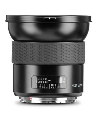 Hasselblad Lens HCD 4/28 mm, focus locked on infinity ∅ 95 (w/o IR filter, for A6D-100 NIR (3014542)