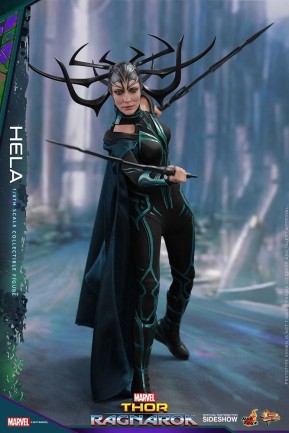 Hot Toys - Hela Sixth Scale Figure