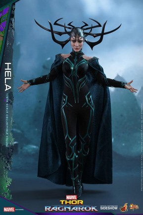 Hela Sixth Scale Figure - Thumbnail