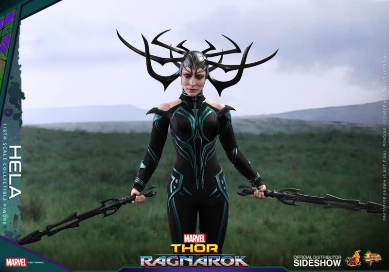 Hela Sixth Scale Figure