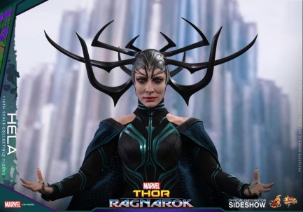 Hela Sixth Scale Figure - Thumbnail